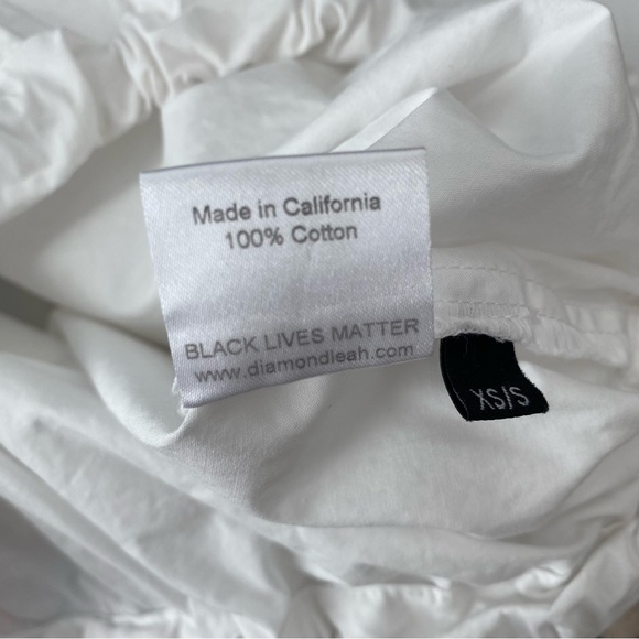 Diamond Leah Harp Blouse - Picture 7 of 7